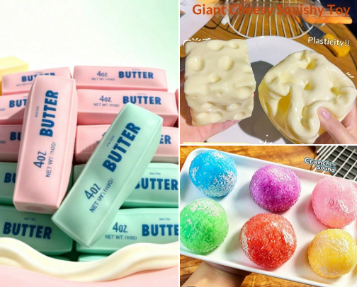 The best SHEIN squishys (affordable) cover photo collage