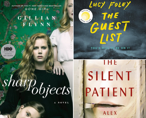 Book's I've Read: Find your next read! cover photo collage