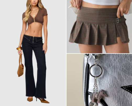 Y2K Street Fashion Recommendations? Look no further 😍 cover photo collage