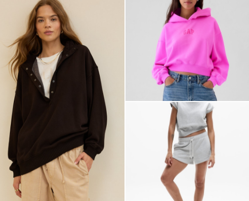 work from home outfits - matching sets! cover photo collage