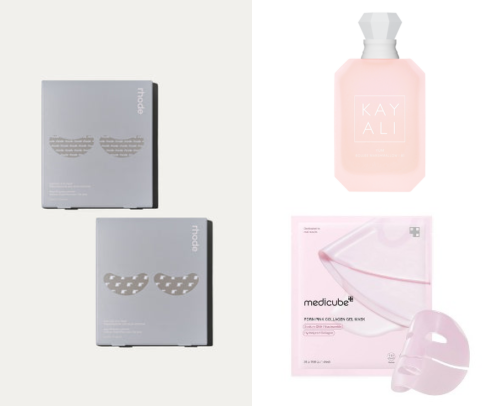 THE best beauty products ✨ cover photo collage