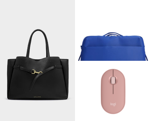 Work & College Essentials That Make You Feel More Put Together cover photo collage