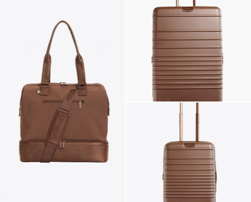 Beis travel cover photo collage