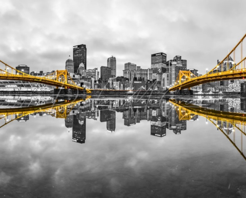 Come visit the Burgh - Pittsburgh that is!! cover photo collage