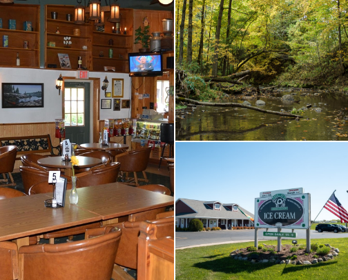 Eden, WI- Top Recs! cover photo collage