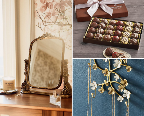 Buy Yourself Flowers, Romanticize Your Life 💐 cover photo collage