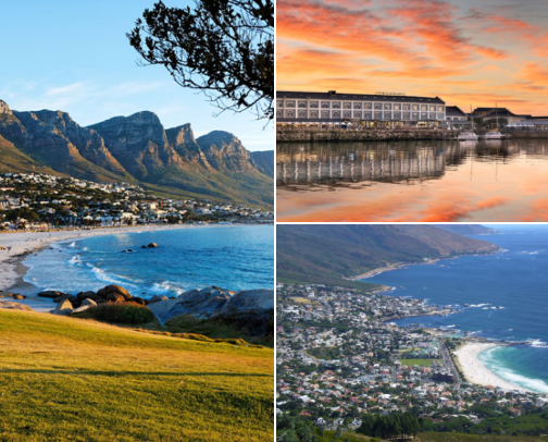 Bollywood in Cape Town: Famous Film Locations You Can Actually Visit cover photo collage