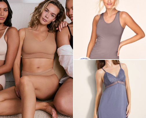 Perimenopause and Menopause Survival Kit cover photo collage