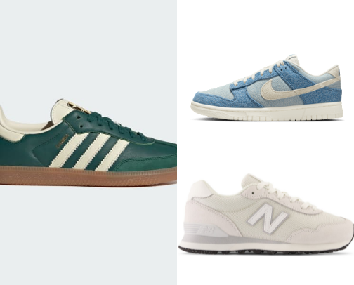 my shoes wishlist! cover photo collage