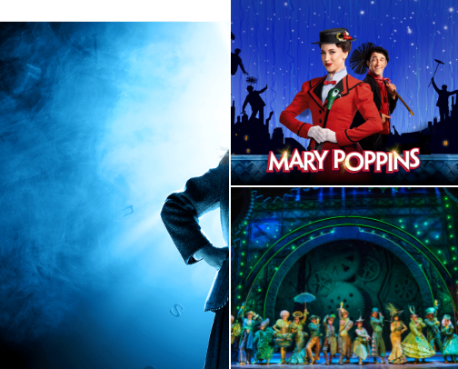 musicals i love to freaking deathhh cover photo collage