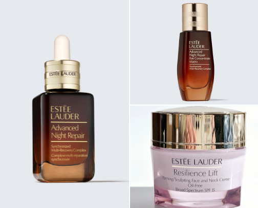 Beauty & Skin Care cover photo collage