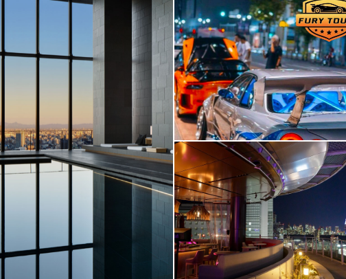 My Dream Japan Itinerary: A Luxury Guide to Tokyo & Kyoto cover photo collage