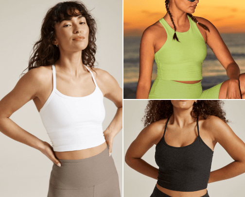 women top cover photo collage