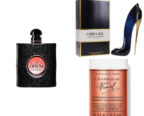 Smell Expensive on Any Budget cover photo collage