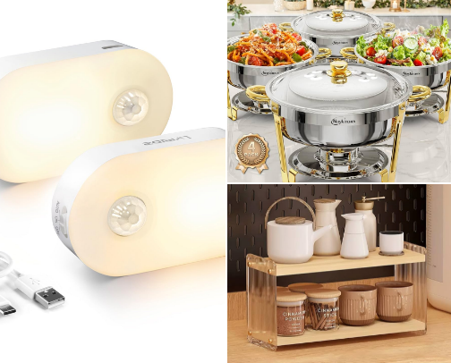 House Essentials cover photo collage