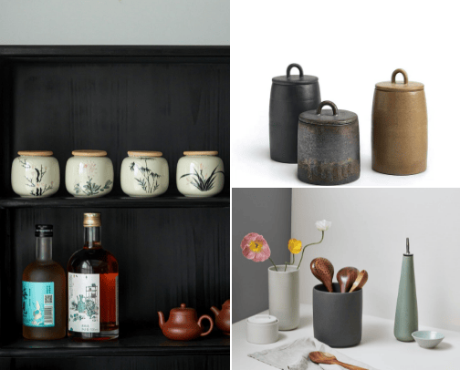 Kitchen Must-Haves cover photo collage