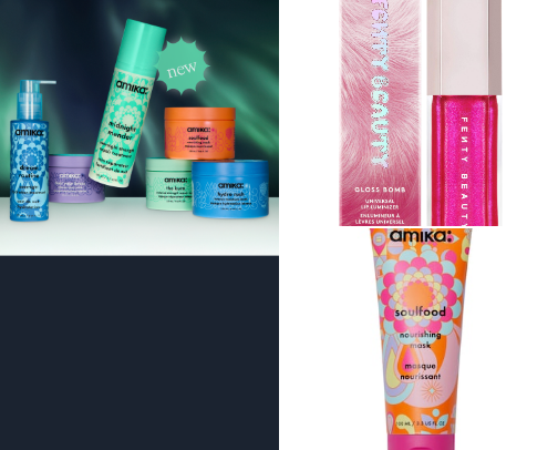 Everyday 'Must Have' Beauty Staples cover photo collage