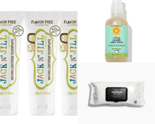 Baby/Toddler products! cover photo collage