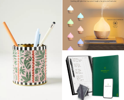 📌 Office Must-Haves 💻 cover photo collage