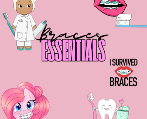 Every Day Essentials cover photo collage