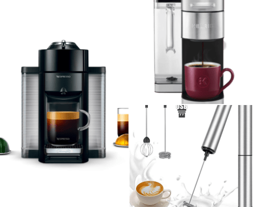 coffee cover photo collage