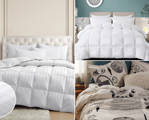 dorm essentials cover photo collage