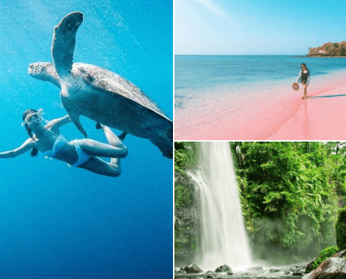 Asta's List: Travel Inspo✈️ cover photo collage