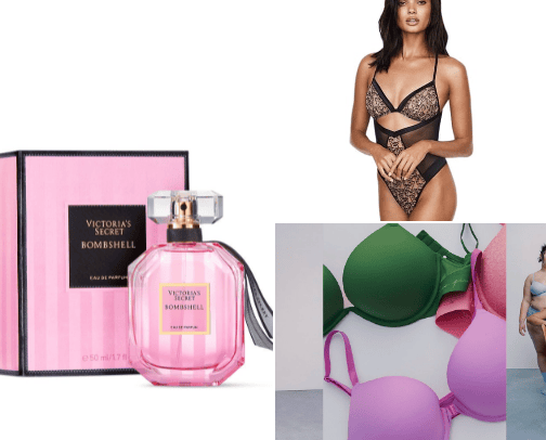 Victoria's Secret❤️‍🔥❤️‍🔥 cover photo collage