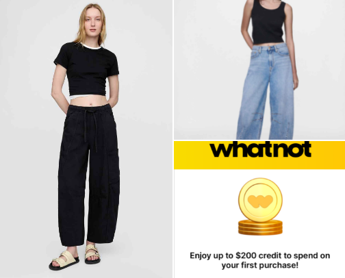 Clothes, Shoes and Accessories cover photo collage