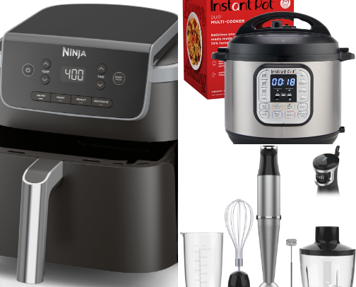 Home Gadgets cover photo collage