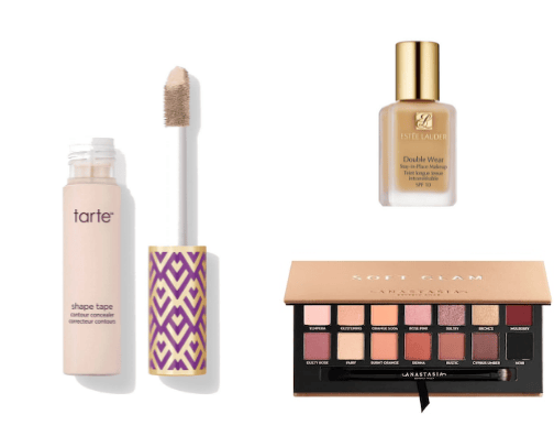 Best makeup! cover photo collage