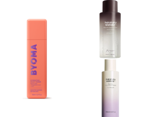 Favorite Toners cover photo collage