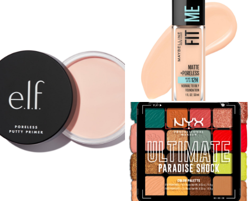 Affordable Makeup That’s Actually Worth It 💄 cover photo collage