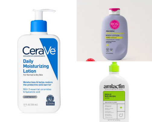 10 Viral Amazon Body Lotions That Are Actually Worth Buying cover photo collage