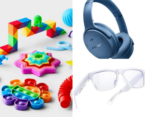 Self Care Items for Teens Recommended by a Therapist cover photo collage