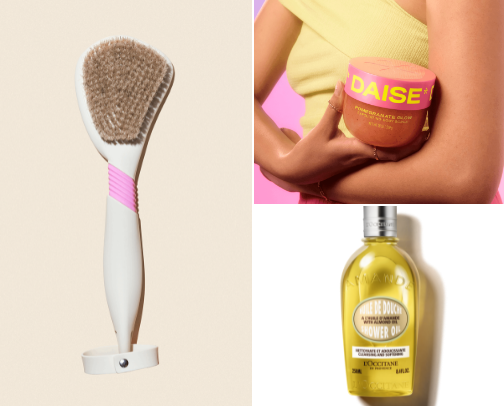 The Ultimate Clean Girl Shower Products 🫧 cover photo collage