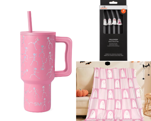 Boo Basket 👻 cover photo collage