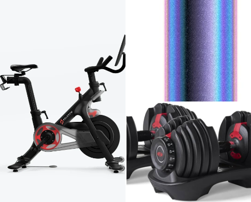 Fitness & Wellness cover photo collage