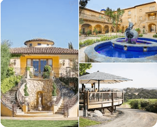 Paso Robles Venues cover photo collage