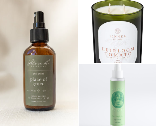 Small Business Finds I Adore cover photo collage