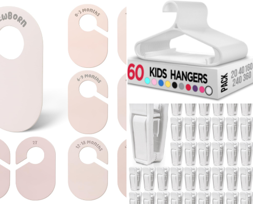 Baby Girl Finds cover photo collage