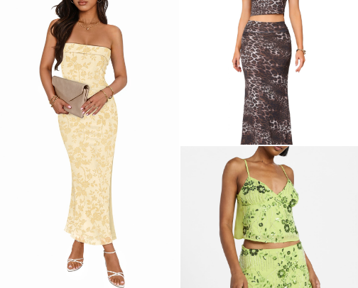Vacation Outfits you wouldn’t believe were from Walmart!! cover photo collage
