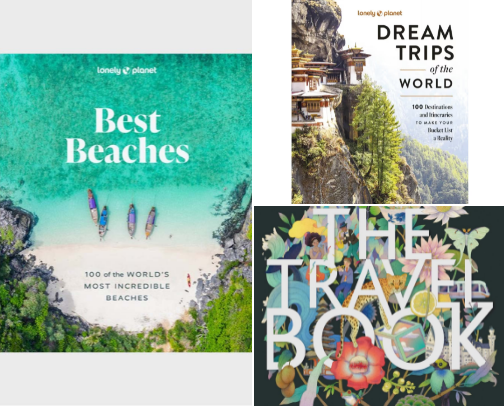 Read Free - Coastal escapes with Lonely Planet Best Beaches: 100 of the World's Most Incredible Beaches: Stunning Photography | Expert Knowledge & Travel Tips | Top Places to Snorkel & Spectacular Remote Shores cover photo collage