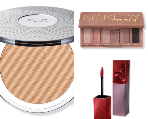Makeup with clean ingredients ❤️ cover photo collage