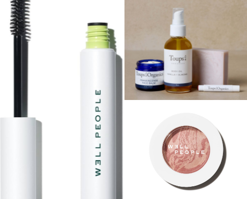 affordable natural products that you’ll actually use and love cover photo collage