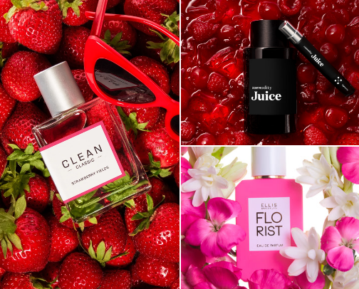 Scent-sational Fragrance Finds: Fragrance Recommendations from a Newbie to the World of Fragrance cover photo collage