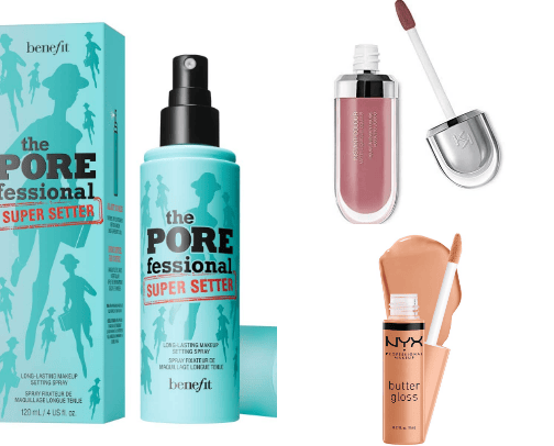 makeup cover photo collage