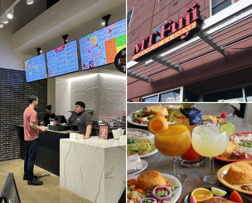 My top Louisville recs cover photo collage