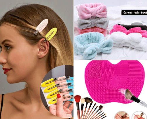 Aliexpress must haves🫶 cover photo collage