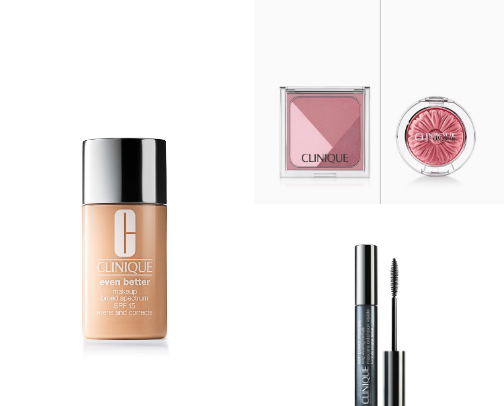 Must have makeup and skin care cover photo collage